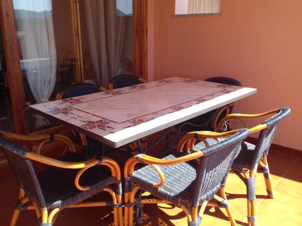 Residenze Coda Cavallo San Teodoro  Buitenkant foto