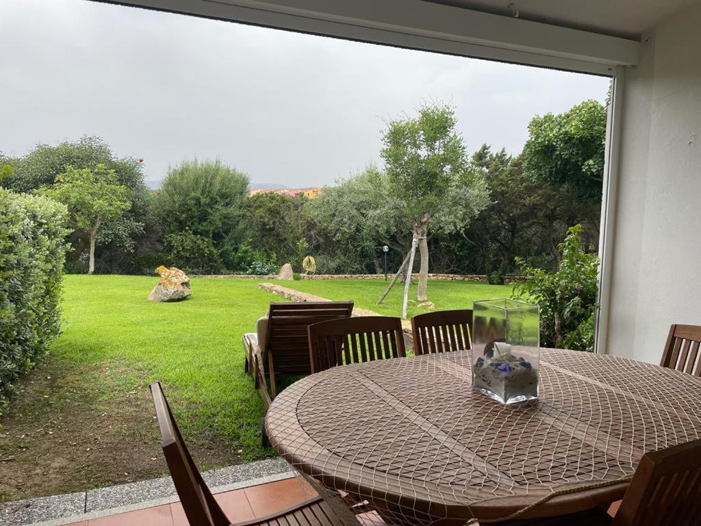 Residenze Coda Cavallo San Teodoro  Buitenkant foto