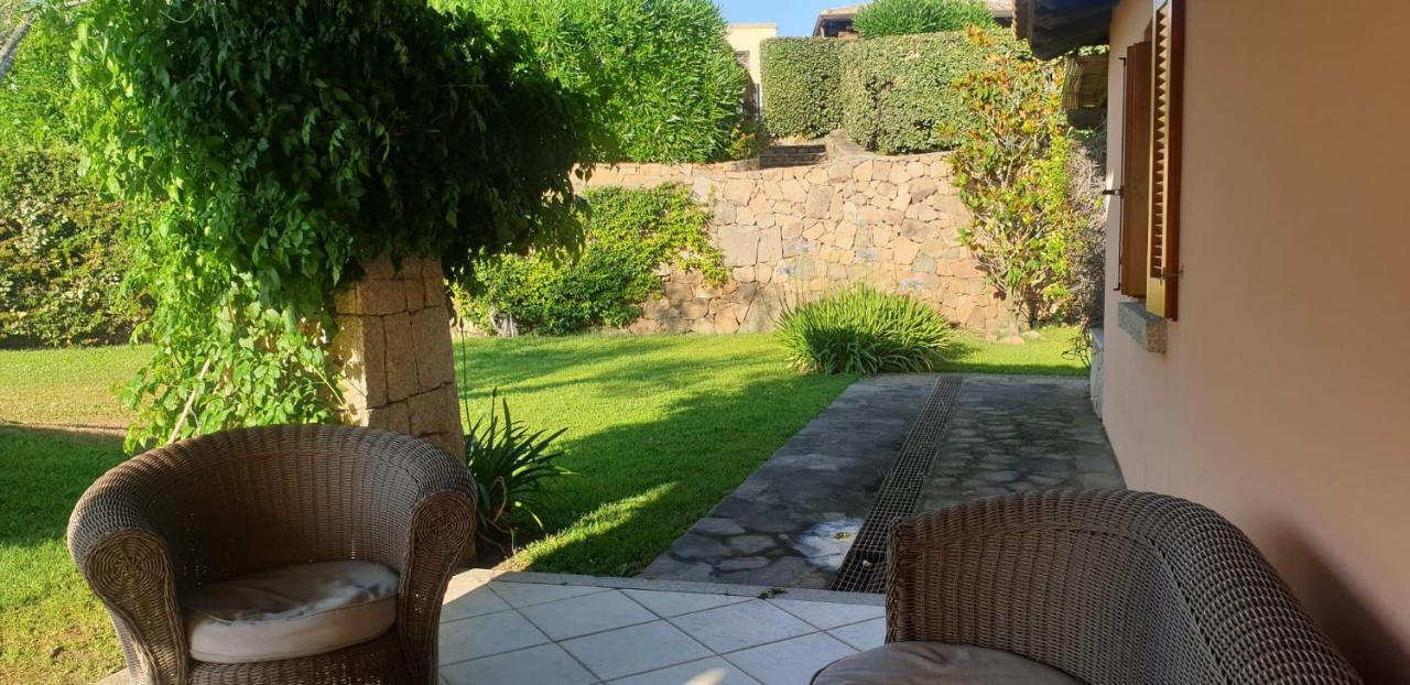 Residenze Coda Cavallo San Teodoro  Buitenkant foto