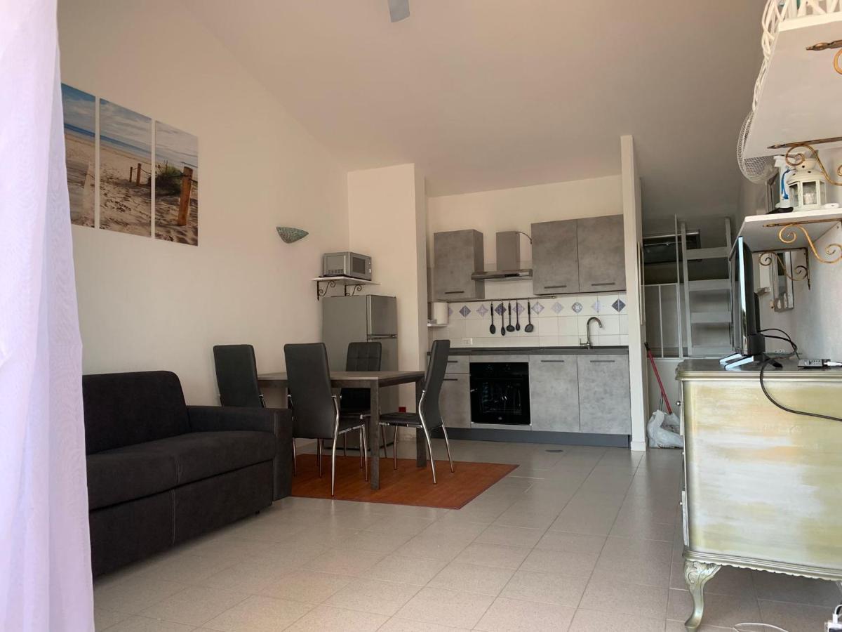 Residenze Coda Cavallo San Teodoro  Buitenkant foto