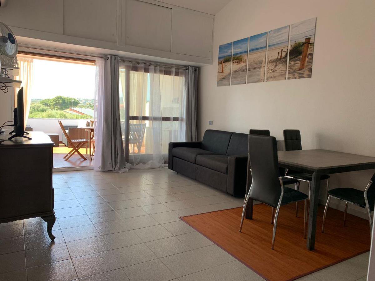 Residenze Coda Cavallo San Teodoro  Buitenkant foto