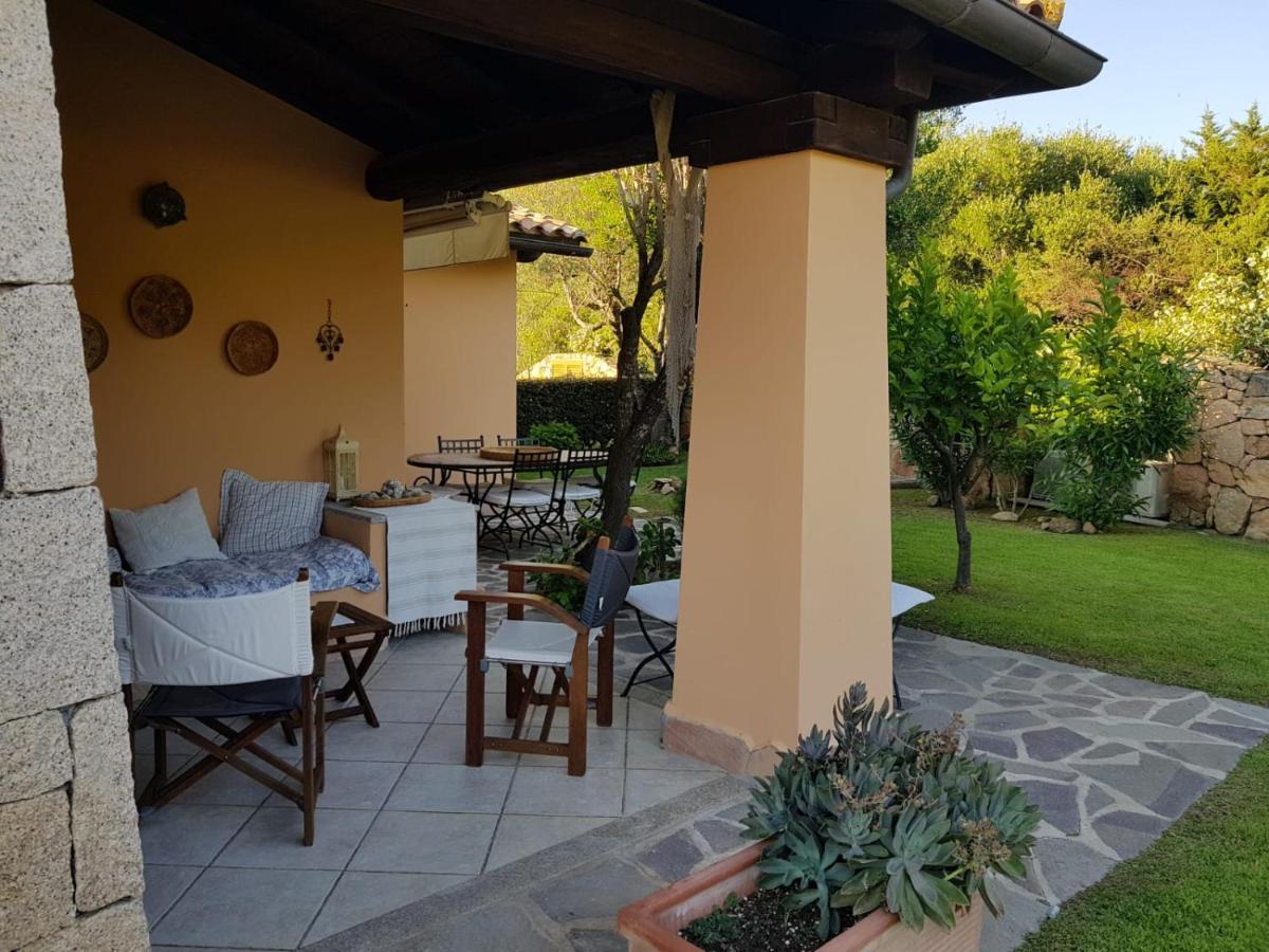 Residenze Coda Cavallo San Teodoro  Buitenkant foto
