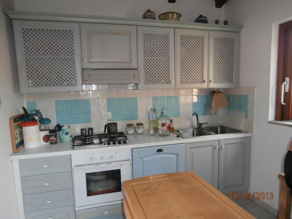 Residenze Coda Cavallo San Teodoro  Buitenkant foto