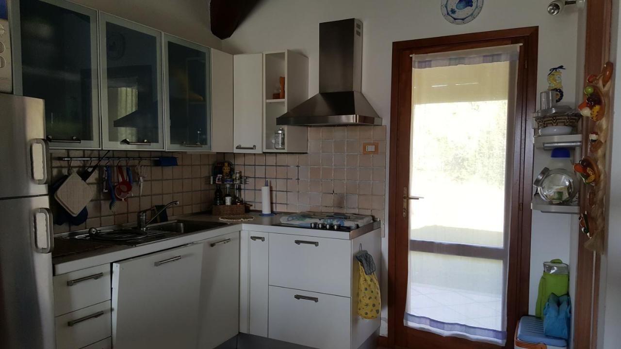Residenze Coda Cavallo San Teodoro  Buitenkant foto
