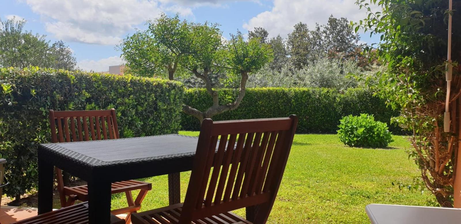 Residenze Coda Cavallo San Teodoro  Buitenkant foto