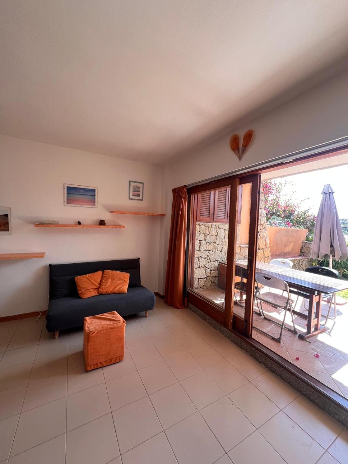 Residenze Coda Cavallo San Teodoro  Buitenkant foto
