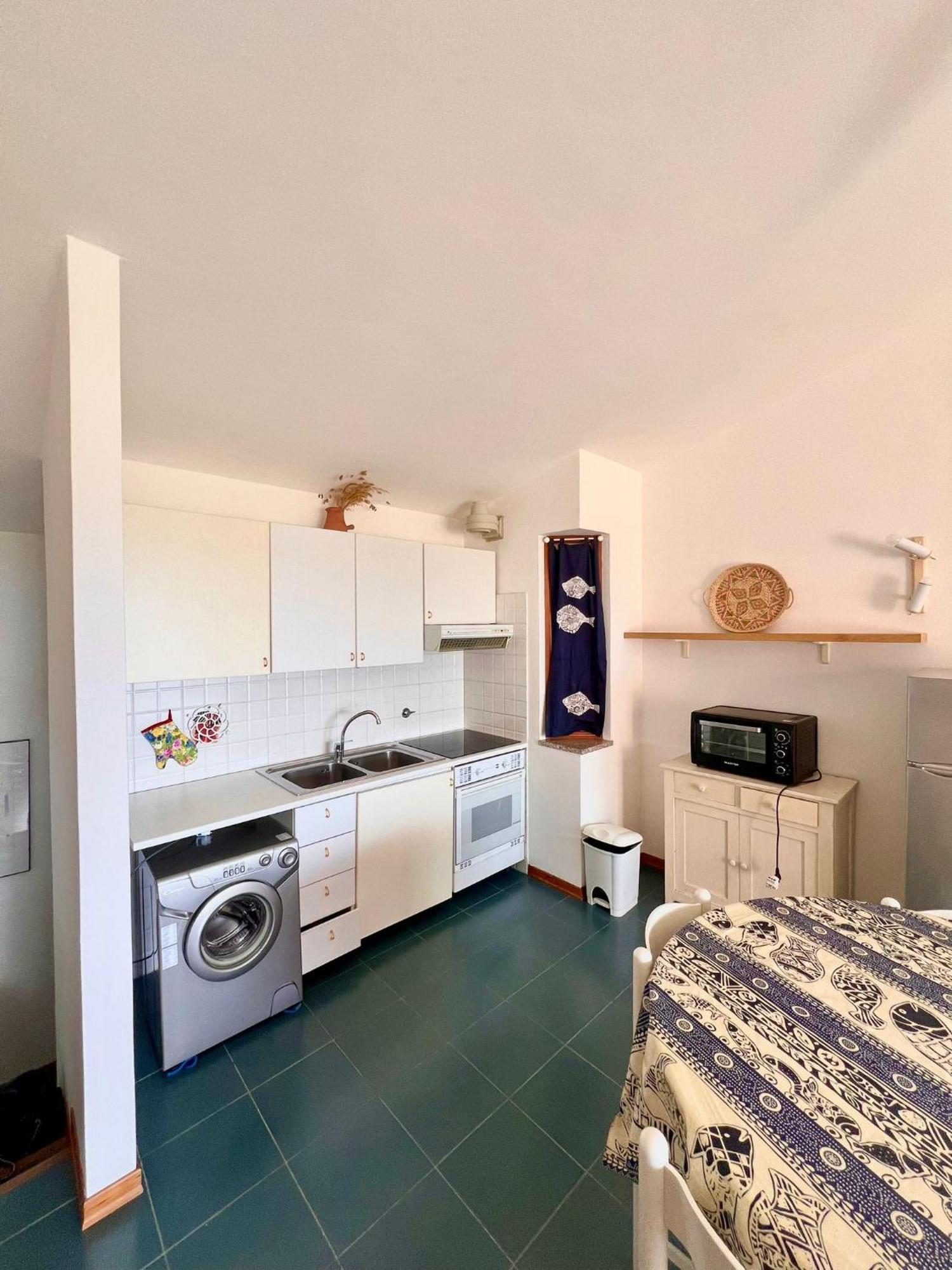 Residenze Coda Cavallo San Teodoro  Buitenkant foto