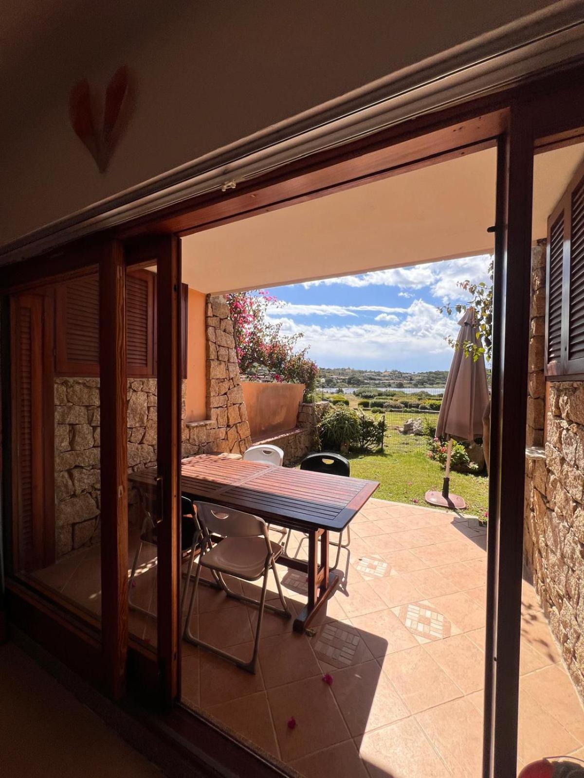 Residenze Coda Cavallo San Teodoro  Buitenkant foto