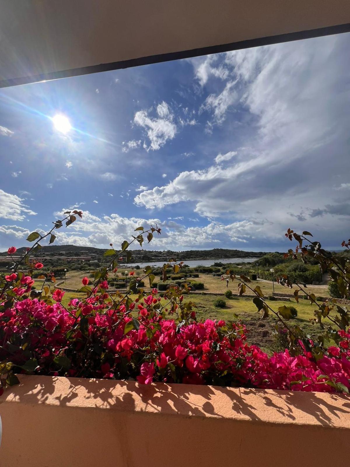 Residenze Coda Cavallo San Teodoro  Buitenkant foto